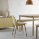 Linear Wood Table Muuto