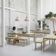 Linear Wood Table Muuto