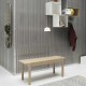 Linear Wood Bench Muuto