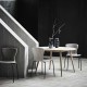 PLAYdinner Round Rovere - Allungabile Bruunmunch