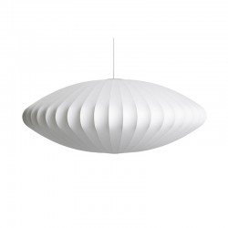 Nelson Saucer Bubble Pendant