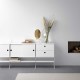 Cassettiera L 58 cm String Furniture
