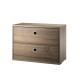 Cassettiera L 58 cm String Furniture