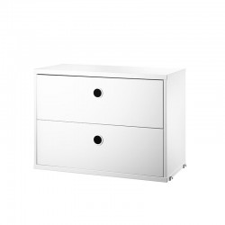 Cassettiera L 58 cm
