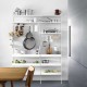 Barra in Metallo String Furniture