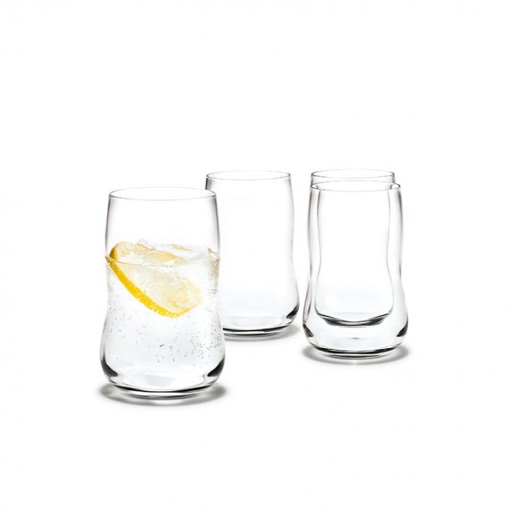 Holmegaard - Glass Set 4 Pz Rosendahl Group