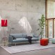 Echo Pouf 52X52 cm Muuto