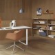 Mensola Folded Small Nera Muuto