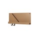 Mensola Folded Small Nera Muuto