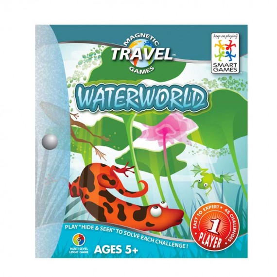 Smart Games SG220 Il Mondo Acquatico freshdesign Kids