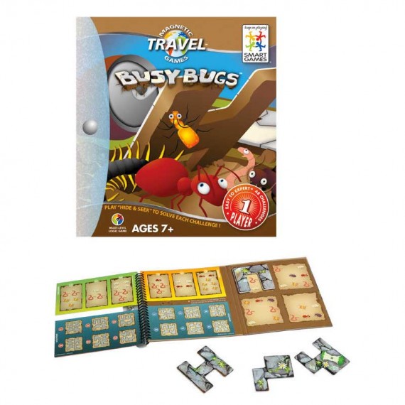 Smart Games SG230 Gli Insetti freshdesign Kids