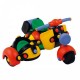 Mic o Mic 089.017 Moto con Sidecar freshdesign Kids