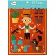 Kroom Puzzle 3D Cowboy freshdesign Kids