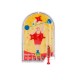 Flipper Tascabile Giallo Moulin Roty
