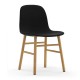 Sedia Rivestita Form Chair Normann Copenhagen