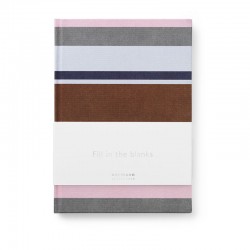 Daily Fiction - Notebook Small
