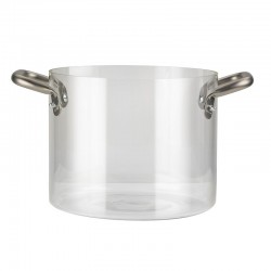 The Glass Pot - Pentola in Vetro