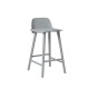 Sgabello Nerd Barstool Rovere H 65 cm Muuto