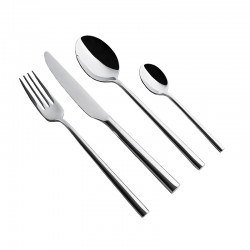 '800 - Set di Posate 24 Pz