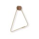 Brass Toilet Paper Holder ferm LIVING