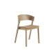 Cover Side Chair Rivestita Muuto