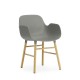 Form Armchair