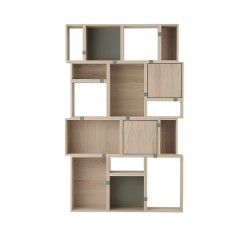 Stacked 2.0 - Libreria 10
