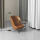 Hyg Lounge Alta Girevole Normann Copenhagen