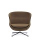 Hyg Lounge Bassa Girevole Normann Copenhagen