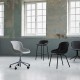 Hyg Chair - Swivel Base Normann Copenhagen
