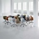 Hyg Chair - Swivel Base Normann Copenhagen