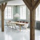 Hyg Chair - Swivel Base Normann Copenhagen