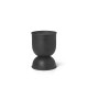 Hourglass Pot