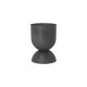 Hourglass Pot