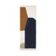 Kelim Rug 70 x 180 cm ferm LIVING