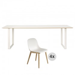 Tavolo 70/70 Table