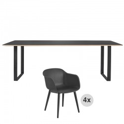 Tavolo 70/70 Table