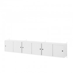 Pannello Sospeso H 50 cm Bianco