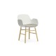 Cuscino Form Seat Cushion Normann Copenhagen