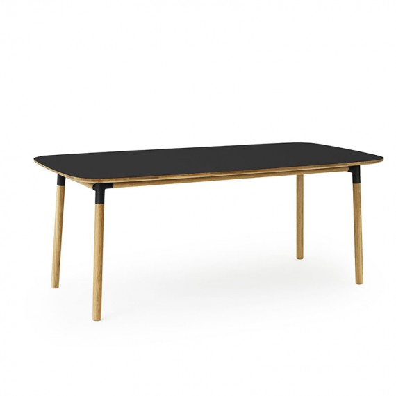 Tavolo Form Table Rettangolare Normann Copenhagen