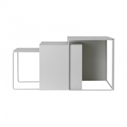 Cluster Table - Set 3 Pz