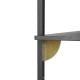 Sector Shelf Brass Brackets ferm LIVING