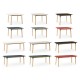 Tavolo Form Table Quadrato Normann Copenhagen