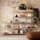 Punctual Shelving System 2 ferm LIVING