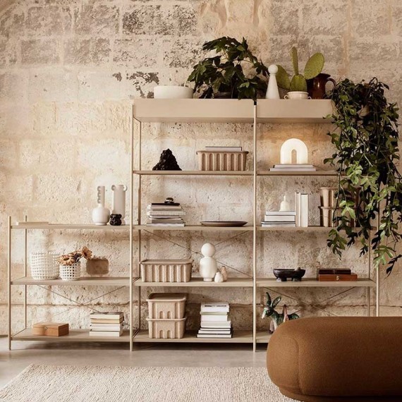 Punctual Shelving System 2 ferm LIVING