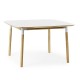 Tavolo Form Table Quadrato Normann Copenhagen