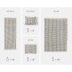 Way Mat 50 x 70 cm ferm LIVING