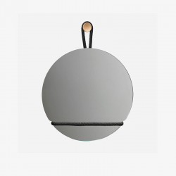 Lasso Mirror Round