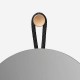 Lasso Mirror Round Design House Stockholm