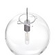 Luna Lamp Clear Design House Stockholm